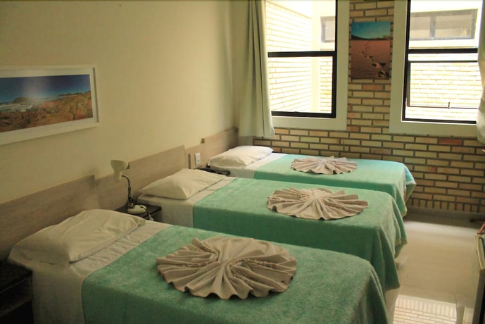 Imagen de la habitación del Hotel Silvestre Praia. Foto 11