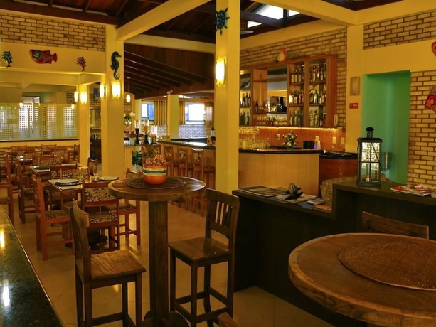 Imagen de los interiores del Hotel Silvestre Praia. Foto 13