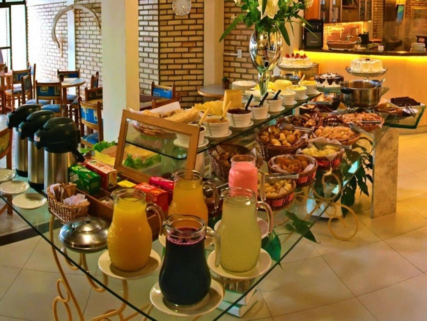 Imagen del bar/restaurante del Hotel Silvestre Praia. Foto 5