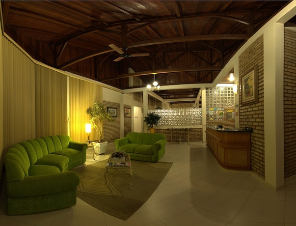 Imagen de los interiores del Hotel Silvestre Praia. Foto 14