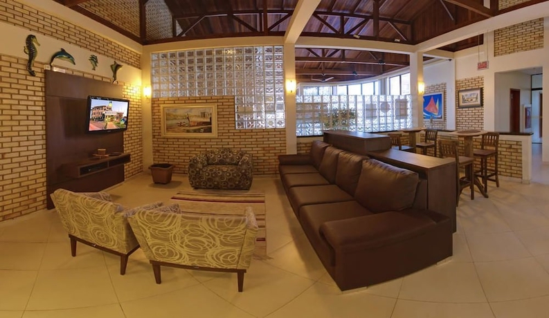 Imagen de los interiores del Hotel Silvestre Praia. Foto 15