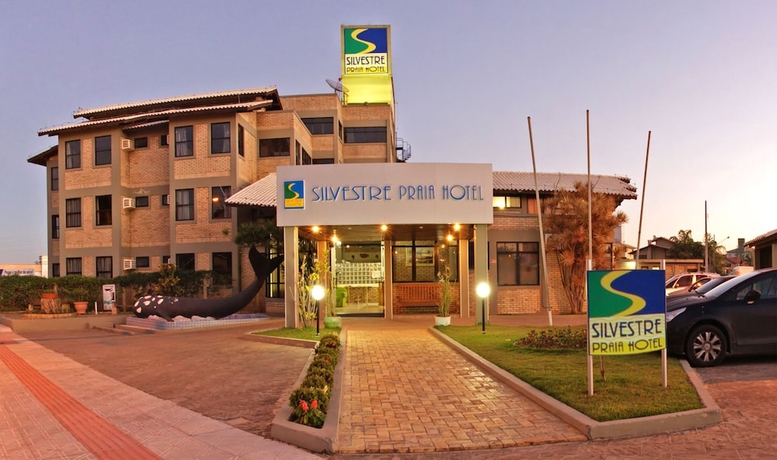 Imagen general del Hotel Silvestre Praia. Foto 3