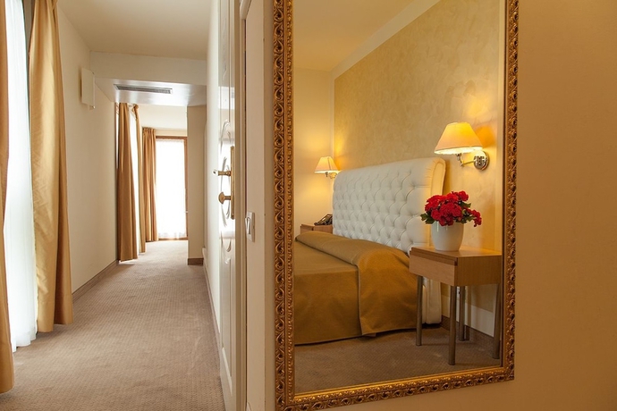 Imagen de la habitación del Hotel Silvestro. Foto 6