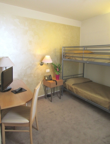 Imagen de la habitación del Hotel Silvestro. Foto 9
