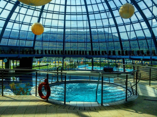 Imagen de la piscina del Hotel Silvestro. Foto 18