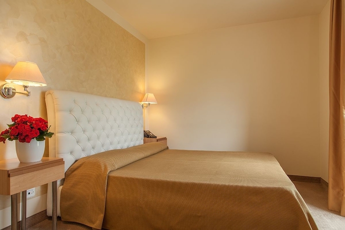 Imagen de la habitación del Hotel Silvestro. Foto 14