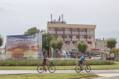 Imagen general del Hotel Silvia. Foto 3