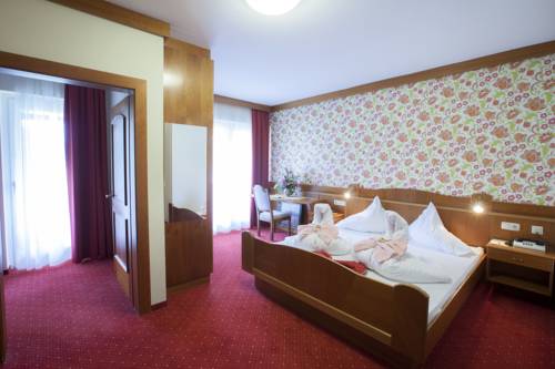 Imagen de la habitación del Hotel Silvia. Foto 4