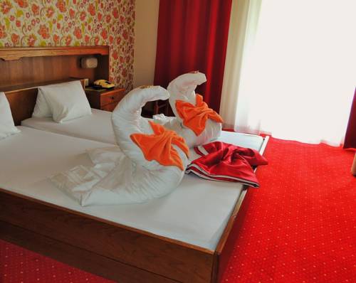 Imagen de la habitación del Hotel Silvia. Foto 5