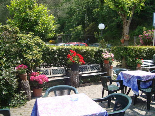 Imagen de la habitación del Hotel Silvia, Framura. Foto 1