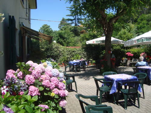 Imagen de la habitación del Hotel Silvia, Framura. Foto 6