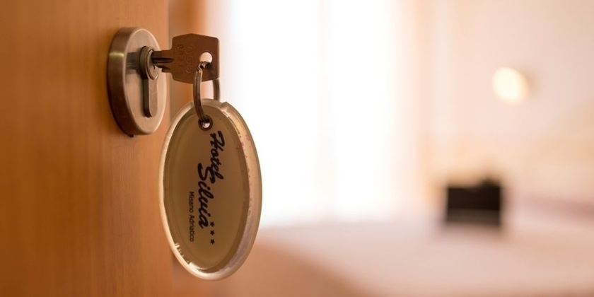 Imagen de la habitación del Hotel Silvia Misano Adriatico. Foto 5