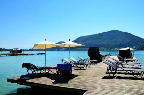 Imagen de la habitación del Hotel Silvia, ST. KANZIAN AM KLOPEINER SEE. Foto 2