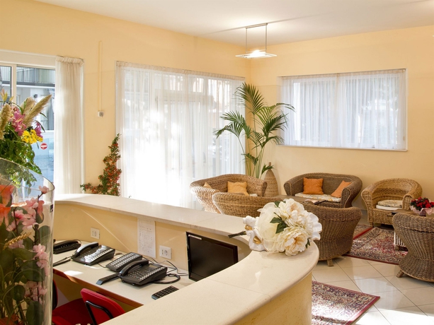 Imagen de los interiores del Hotel Silvie Rose. Foto 14