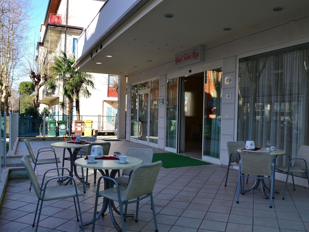 Imagen de los exteriores del Hotel Silvie Rose. Foto 13