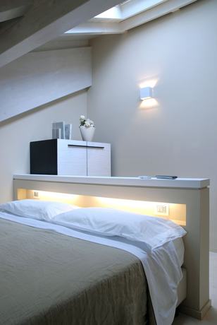 Imagen de la habitación del Hotel Silvio. Foto 10