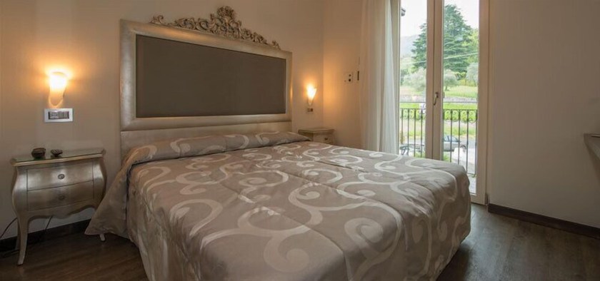 Imagen de la habitación del Hotel Silvio. Foto 11