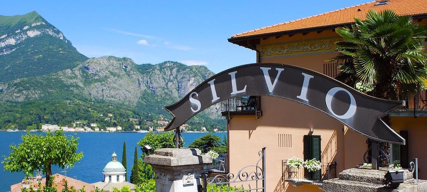 Imagen de los exteriores del Hotel Silvio. Foto 19