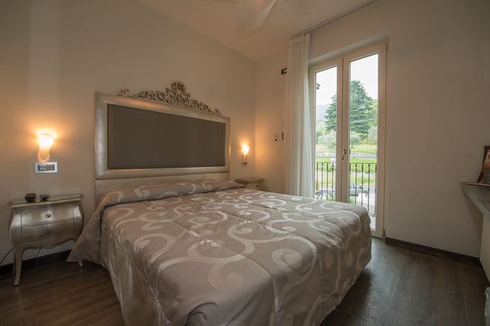 Imagen de la habitación del Hotel Silvio. Foto 16