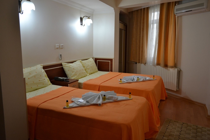 Imagen de la habitación del Hotel Silviya. Foto 2