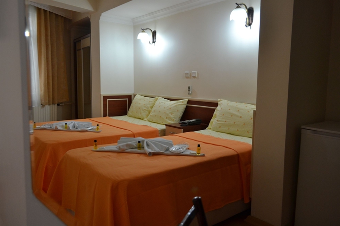 Imagen de la habitación del Hotel Silviya. Foto 3