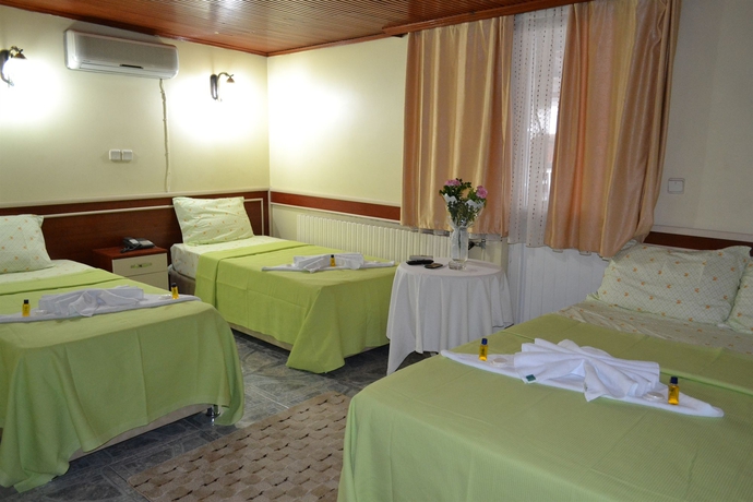 Imagen de la habitación del Hotel Silviya. Foto 9