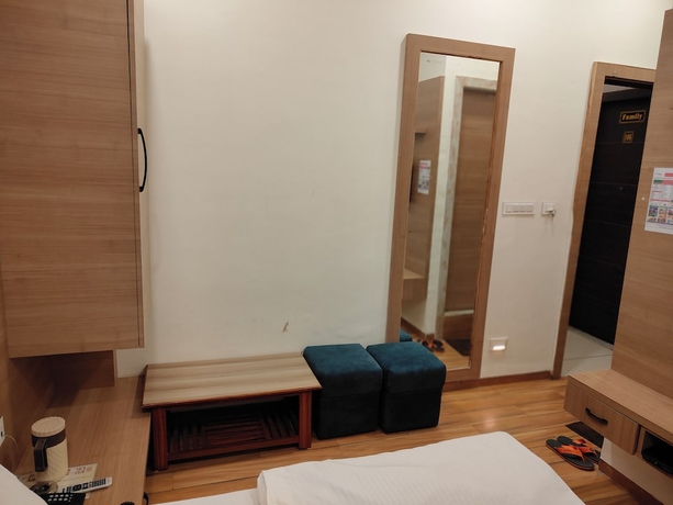 Imagen de la habitación del Hotel Silvora Inn - Bhopal. Foto 1