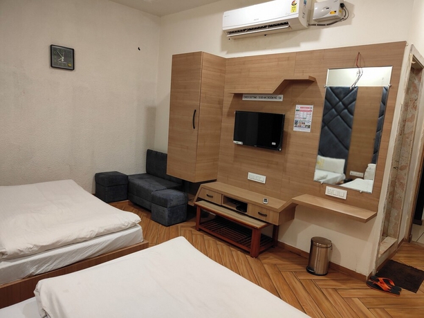 Imagen de la habitación del Hotel Silvora Inn - Bhopal. Foto 2