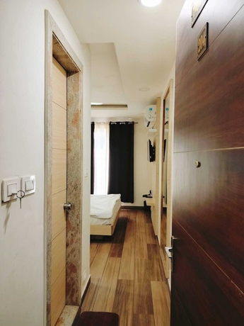 Imagen de la habitación del Hotel Silvora Inn - Bhopal. Foto 9