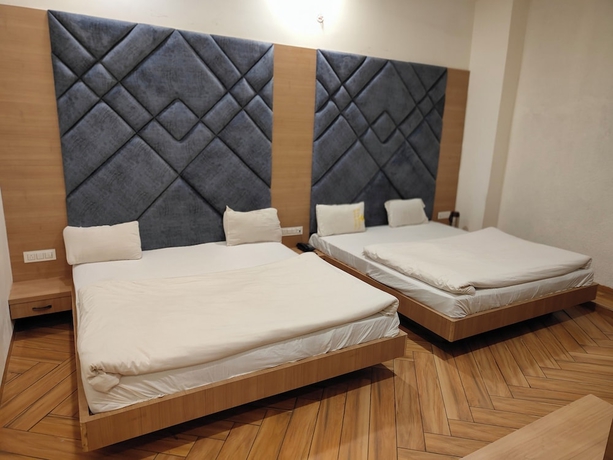 Imagen de la habitación del Hotel Silvora Inn - Bhopal. Foto 16