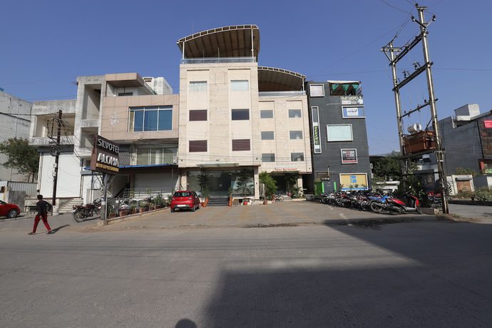 Imagen general del Hotel Silvotel. Foto 2