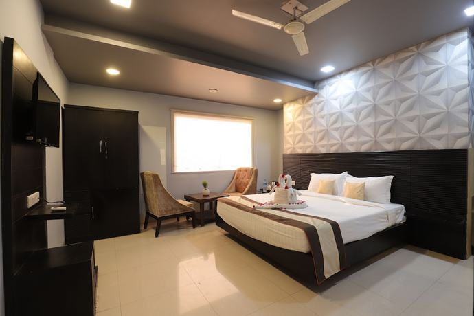 Imagen de la habitación del Hotel Silvotel. Foto 7