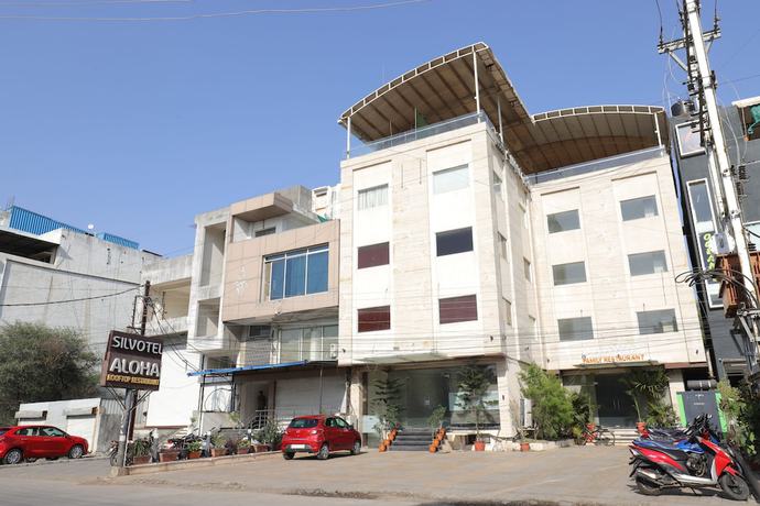 Imagen general del Hotel Silvotel. Foto 1