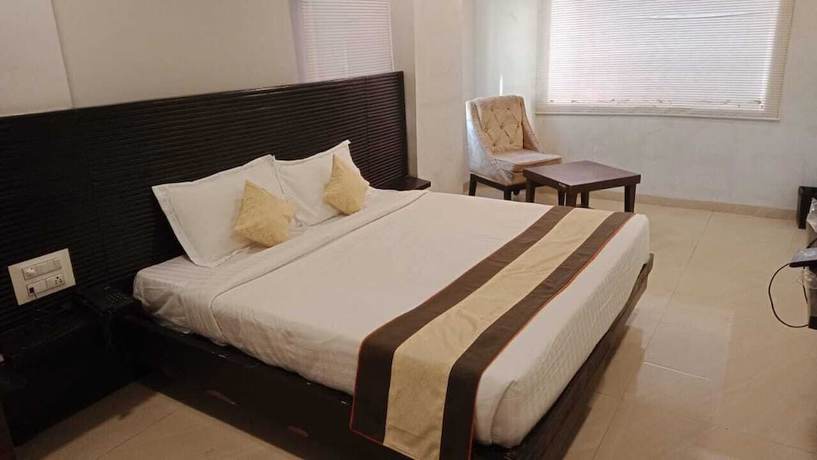 Imagen de la habitación del Hotel Silvotel. Foto 8