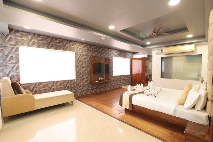 Imagen de la habitación del Hotel Silvotel. Foto 9