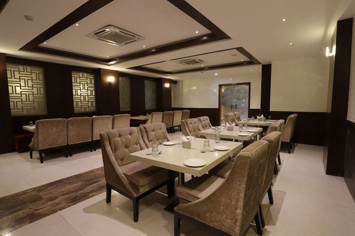 Imagen del bar/restaurante del Hotel Silvotel. Foto 4