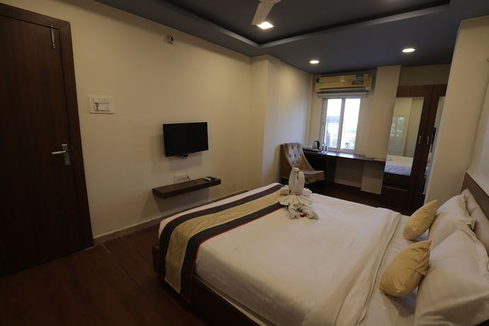 Imagen de la habitación del Hotel Silvotel. Foto 11