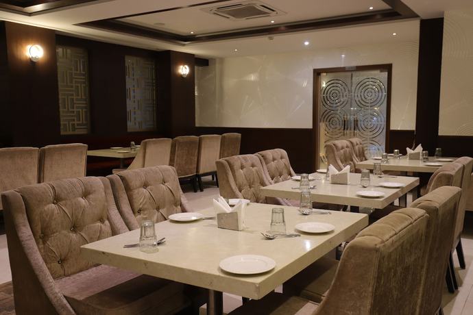 Imagen del bar/restaurante del Hotel Silvotel. Foto 5