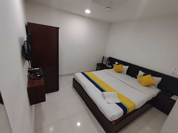 Imagen de la habitación del Hotel Silvotel Stays. Foto 13