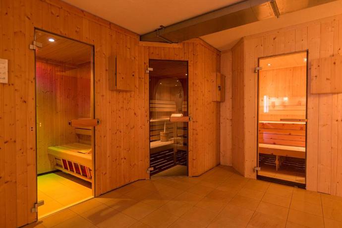 Imagen general del Hotel Silvretta. Foto 11