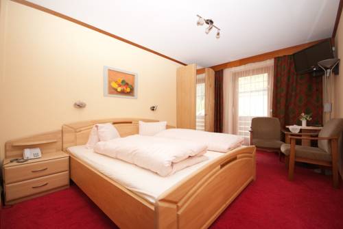 Imagen de la habitación del Hotel Silvretta Gargellen. Foto 5