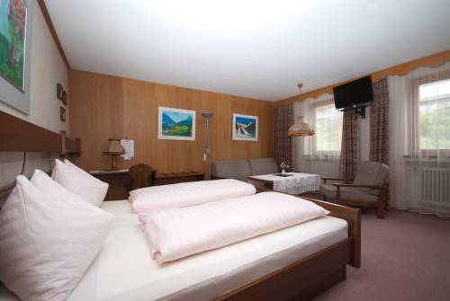 Imagen de la habitación del Hotel Silvretta Gargellen. Foto 9