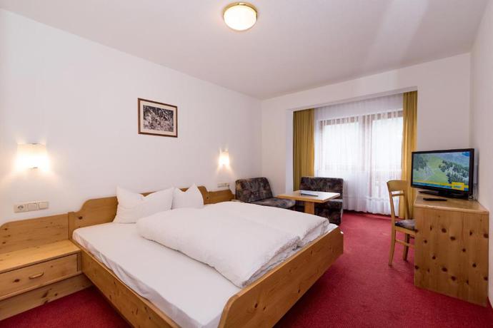 Imagen general del Hotel Silvretta, Kappl. Foto 5