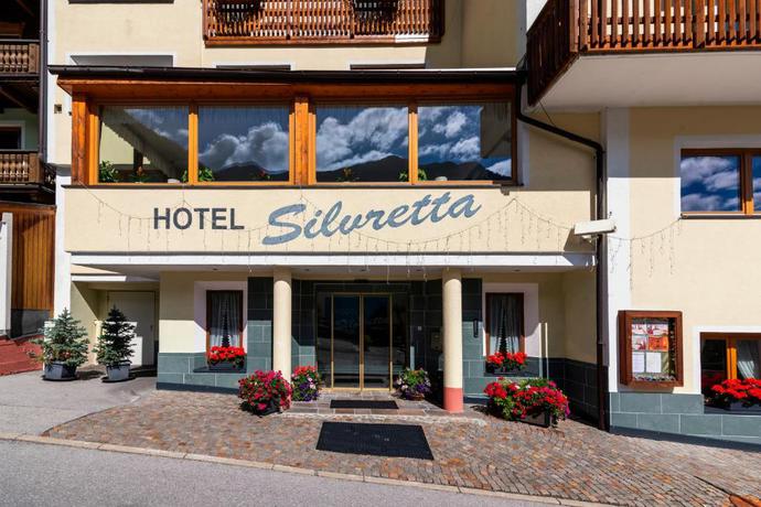 Imagen general del Hotel Silvretta, Kappl. Foto 6