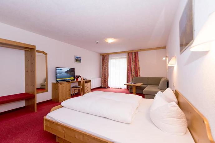 Imagen general del Hotel Silvretta, Kappl. Foto 7