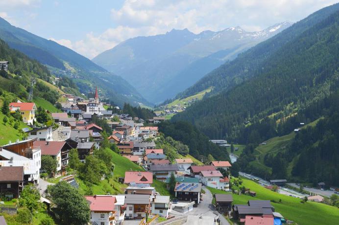 Imagen general del Hotel Silvretta, Kappl. Foto 8