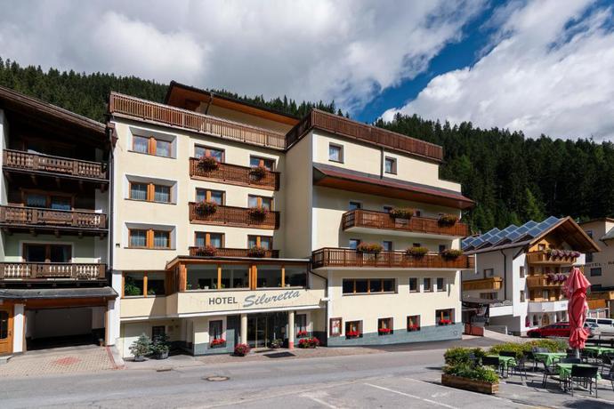 Imagen general del Hotel Silvretta, Kappl. Foto 12