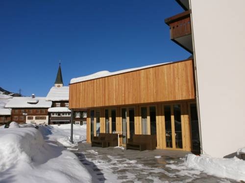 Imagen general del Hotel Silvretta Montafon Sporthotel. Foto 5