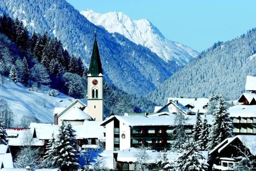 Imagen general del Hotel Silvretta Montafon Sporthotel. Foto 6