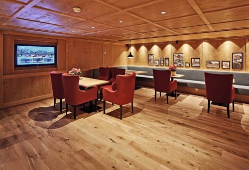 Imagen general del Hotel Silvretta Montafon Sporthotel. Foto 9